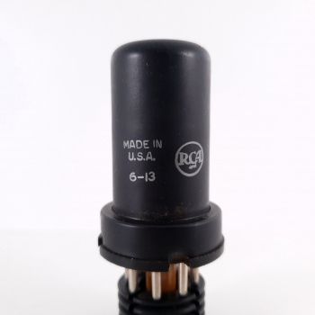 1 X JAN 6SJ7Y RCA TUBE.... 2