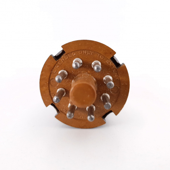 1 X 6SJ7Y RCA TUBE. 1960s PRODUCTION....