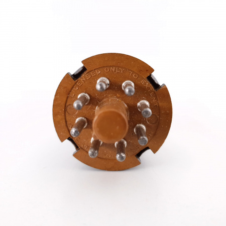 1 X JAN 6SJ7Y RCA TUBE. 1960s PRODUCTION. 116%. 7. CH83