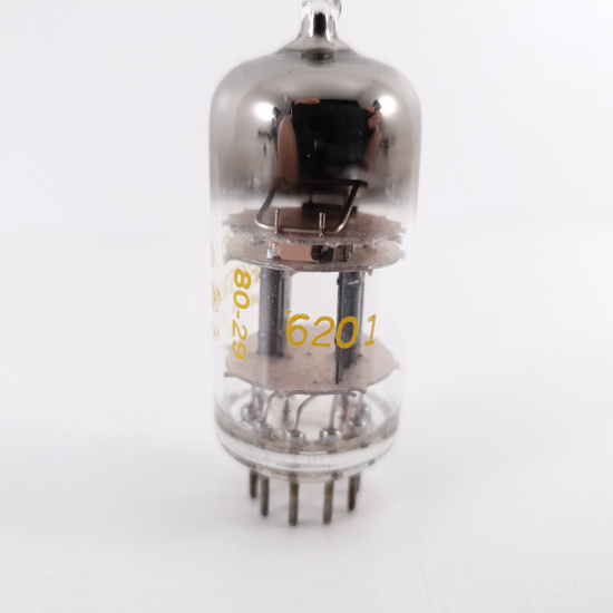 1 X 6201 UNITED TUBE. 1980s PROD....