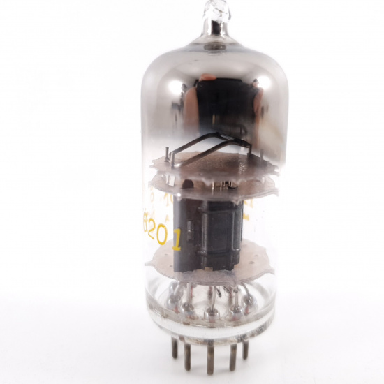 1 X 6201 UNITED TUBE. 1980s PROD....