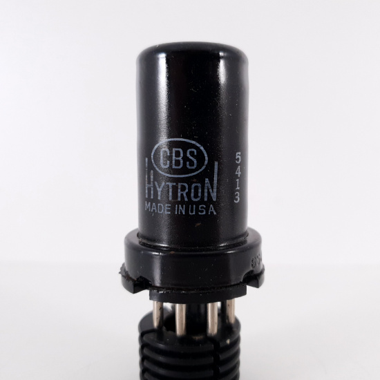 1 X 6SJ7 HYTRON TUBE. 80%. 11. CH83