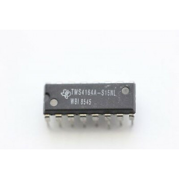 TMS4164A-S15NL TEXAS INTEGRATED CIRCUIT NOS( New Old Stock )1PC C36U3F180918
