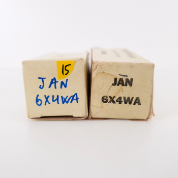 2 X JAN 6X4WA GENERAL... 2