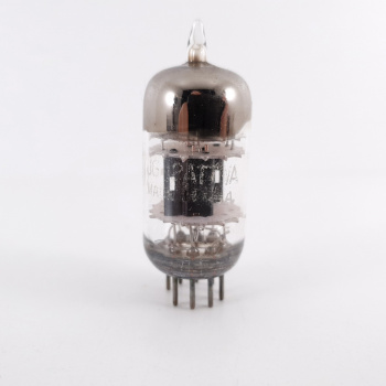 1 X 12AT7WA / ECC81 GE...