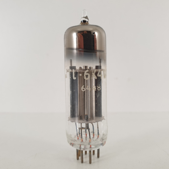 1 X JTL 6X4WA TUNG-SOL TUBE. 1964...