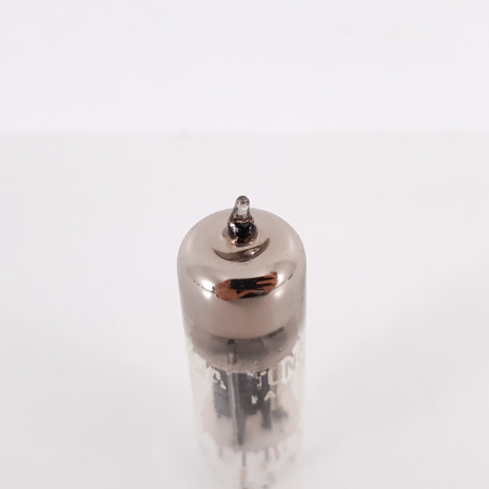 1 X JTL 6X4WA TUNG-SOL TUBE. 1964 PRODUCTION. BLACK PLATES. 19. CH83