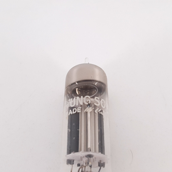 1 X JTL 6X4WA TUNG-SOL TUBE. 1964...