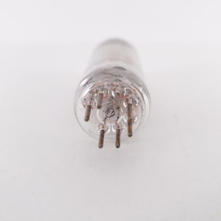 1 X JTL 6X4WA TUNG-SOL TUBE. 1964 PRODUCTION. BLACK PLATES. 19. CH83