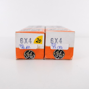 2 X 6X4 GENERAL ELECTRIC...