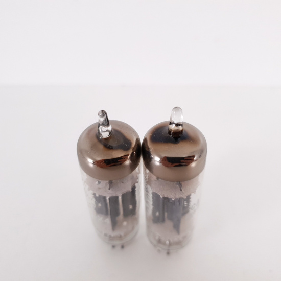 2 X 6X4 GENERAL ELECTRIC TUBE. 1960s...