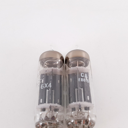 2 X 6X4 GENERAL ELECTRIC TUBE. 1960s PRODUCTION. 20. CH83