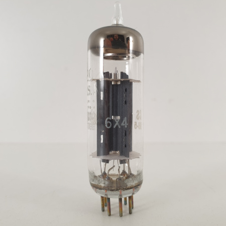 1 X 6X4 GENERAL ELECTRIC TUBE. 1960s PRODUCTION. 21. CH83