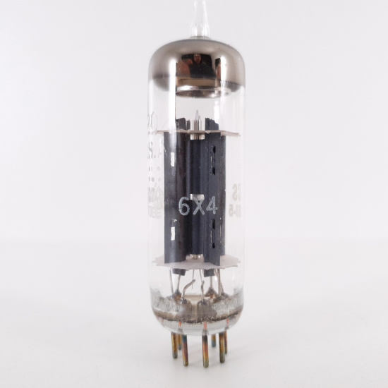 1 X 6X4 GENERAL ELECTRIC TUBE. 1960s...