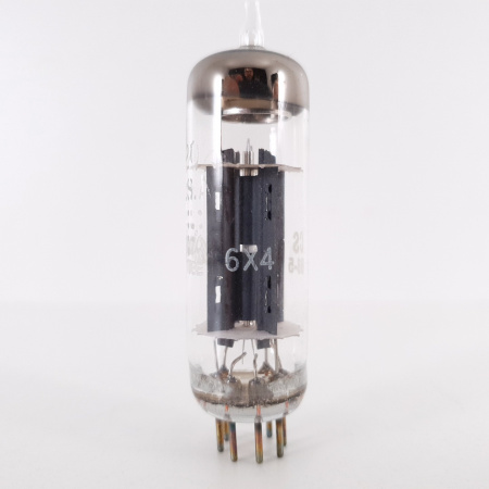 1 X 6X4 GENERAL ELECTRIC TUBE. 1960s PRODUCTION. 21. CH83