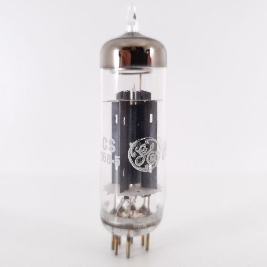 1 X 6X4 GENERAL ELECTRIC TUBE. 1960s...