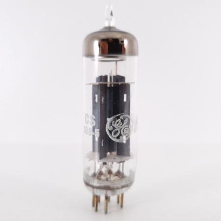 1 X 6X4 GENERAL ELECTRIC TUBE. 1960s PRODUCTION. 21. CH83