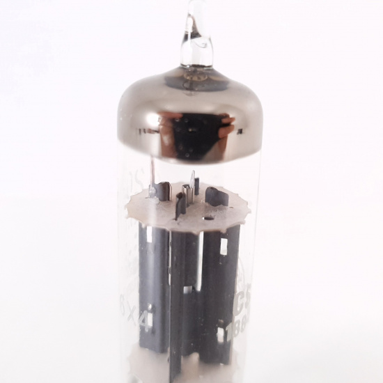 1 X 6X4 GENERAL ELECTRIC TUBE. 1960s...