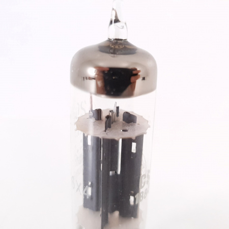 1 X 6X4 GENERAL ELECTRIC TUBE. 1960s PRODUCTION. 21. CH83