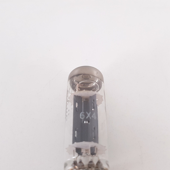 1 X 6X4 GENERAL ELECTRIC TUBE. 1960s...