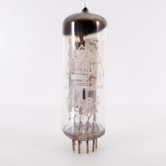 1 X PM84 TELEFUNKEN MAGIC EYE TUBE....