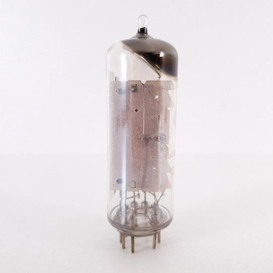 1 X PM84 TELEFUNKEN MAGIC EYE TUBE....