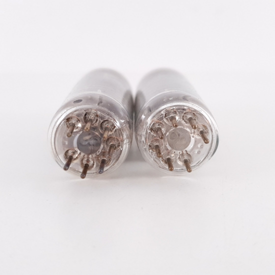 2 X JHS 6X4WA SYLVANIA TUBE. 1960s...