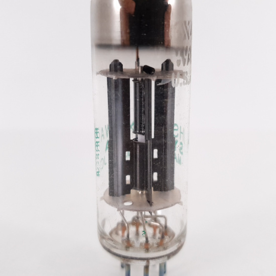 1 X JHS 6X4WA SYLVANIA TUBE. 1960s...