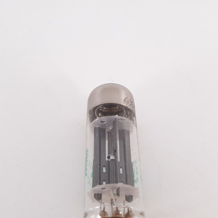 1 X JHS 6X4WA SYLVANIA TUBE. 1960s PRODUCTION. BLACK PLATES. 24. CH83