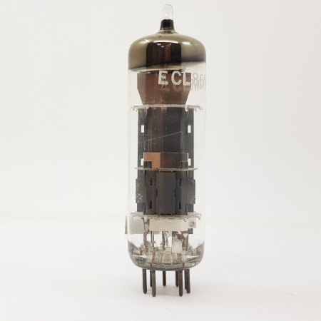 1 X ECL86 / 6GW8 PHILIPS PRODUCTION TUBE. NOS. CB41
