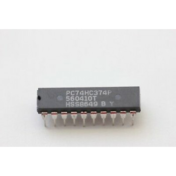 PC74HC374P INTEGRATED CIRCUIT NOS( New Old Stock )1PC C36U12F180918