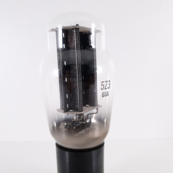 1 X 5Z3 SYLVANIA TUBE.... 2
