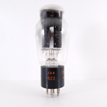1 X 5Z3 RCA TUBE. 1969... 2