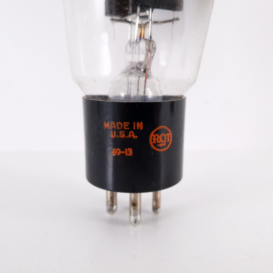 1 X 5Z3 RCA TUBE. 1969 PRODUCTION....