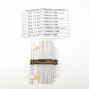 1 X JTM50 / JTM100 AMP KIT...