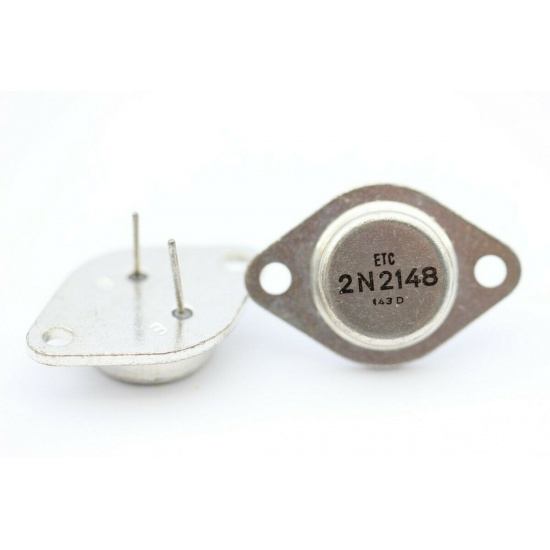 1 X 2N2148 TRANSISTOR NEW 1PC. C287U3F151222