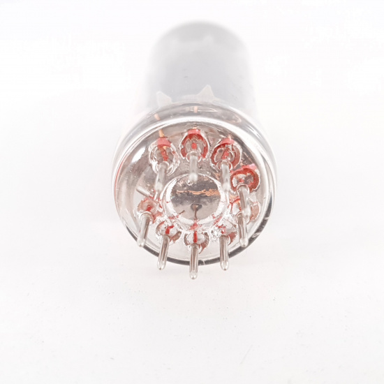 1 X EL84 JJ ELECTRONIC TUBE. NOS/NEW....