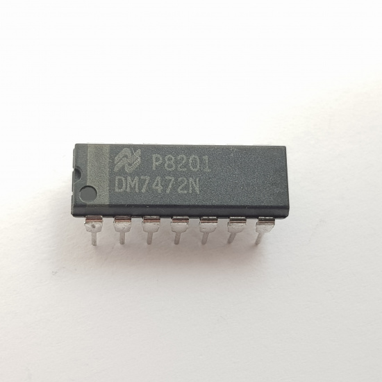 DM7472N NATIONAL INTEGRATED CIRCUIT NOS. 1 PC. C194U37F050522