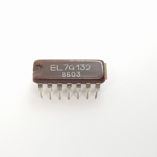 EL74132 INTEGRATED CIRCUIT NOS. 1 PC. C194U12F050522