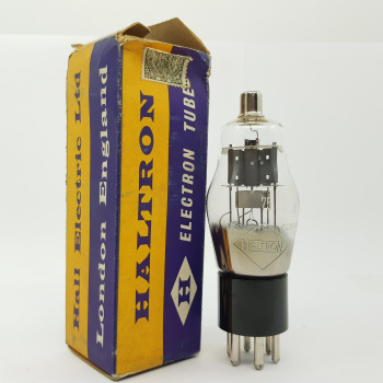 1 X 75 HALTRON TUBE....