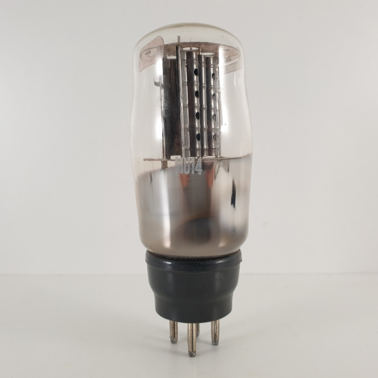 1 X MU14 BRIMAR TUBE. BLACK PLATES....