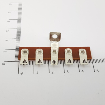 3 X 5 SOLDER LUG BAKELITE...