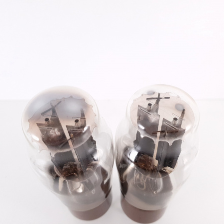 2 X MU14 MWT TUBE. D-GETTER. MATCHED PAIR. 4. CH86