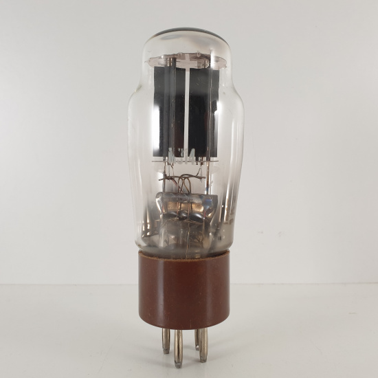 1 X MU14 MWT TUBE. D-GETTER. BROWN...