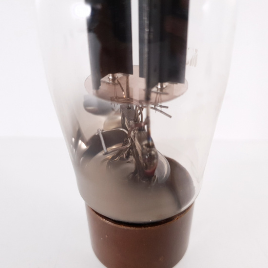 1 X MU14 MWT TUBE. D-GETTER. BROWN...