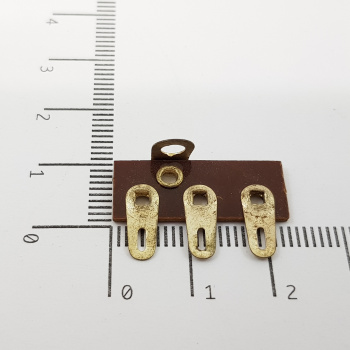 2 x 3 SOLDER LUG BAKELITE...