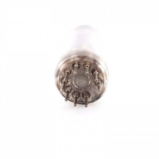 1 X CV2975 PHILIPS TUBE. 1950s PROD. KLU. 82% USED AH  ENA