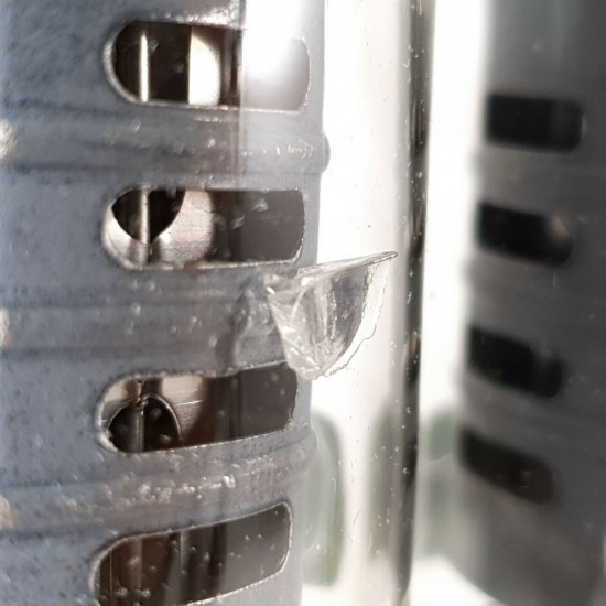 4 X CV57 GEC MARCONI. METAL BASE. NOS/NIB. CM  ENA