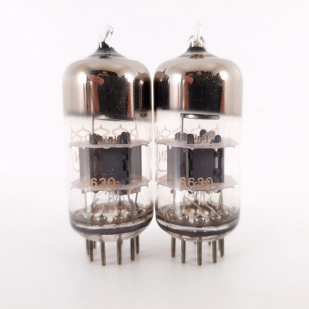 2 X 6BQ7A ULTRON TUBE. MATCHED PAIR. NOS / NIB.  2. CH97