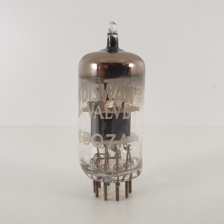 1 X 6BQ7A EDISWAN TUBE. 3. CH97